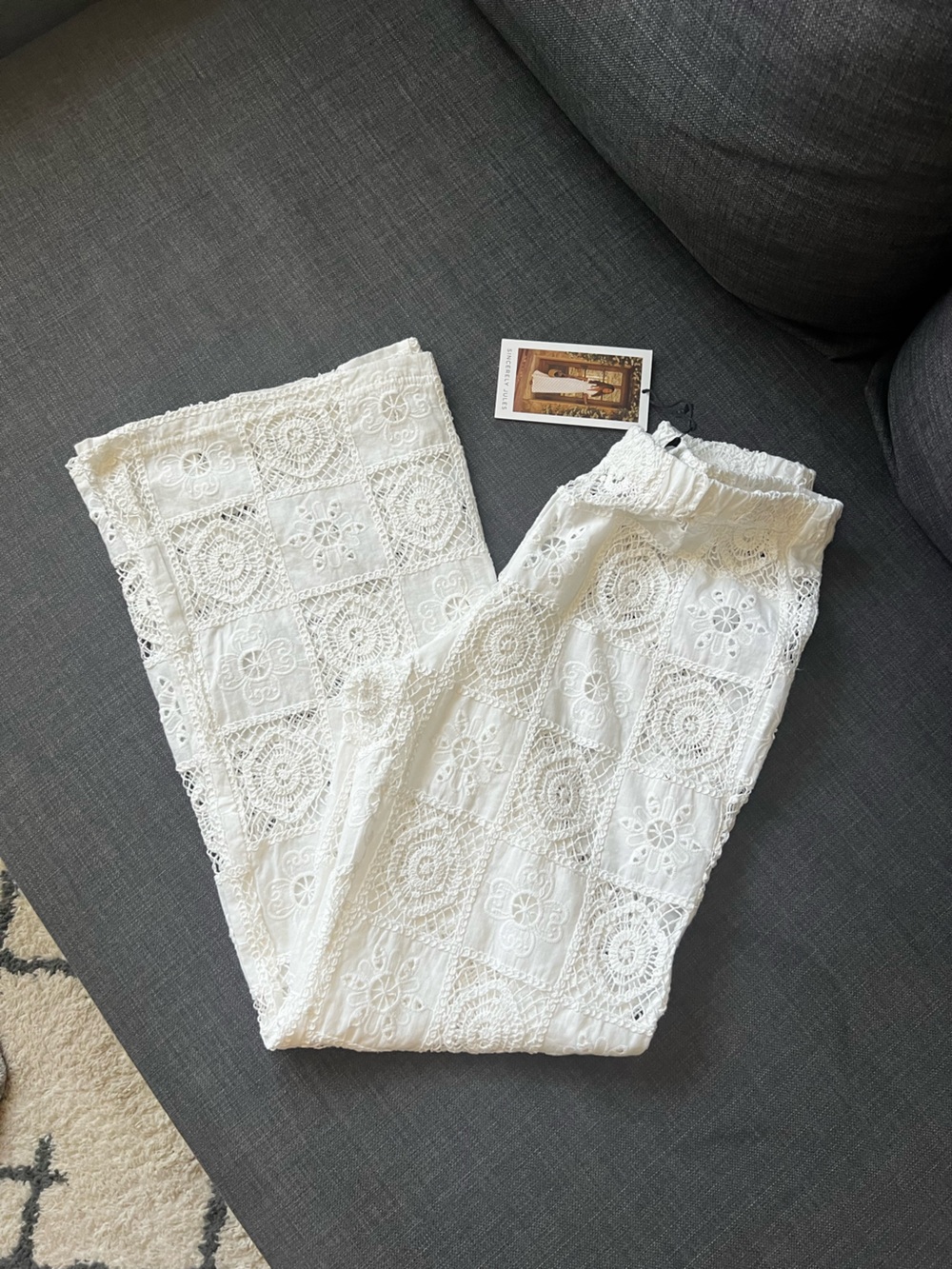 NWT Sincerely Jules pants size S